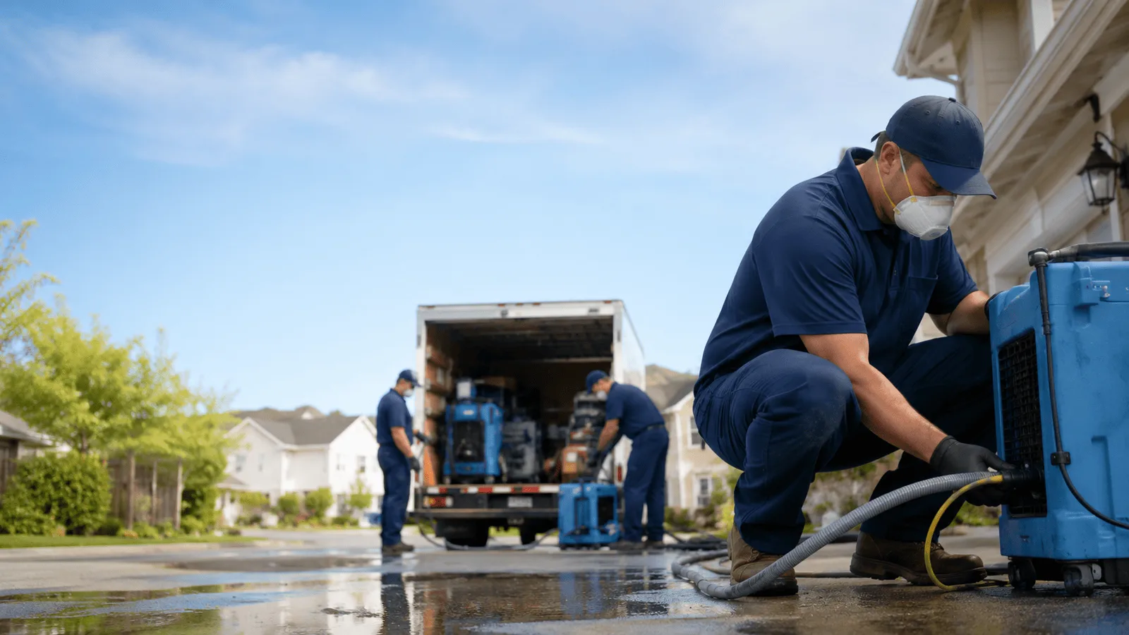 Trusted residential crawlspace mold remediation services in Royal City, WA
